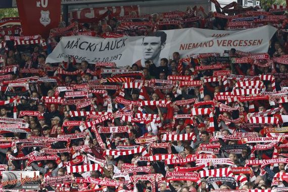 1. FC Union Berlin vs SpVgg Fürth (3-1)