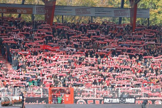 1. FC Union Berlin vs FC St. Pauli (1-0)