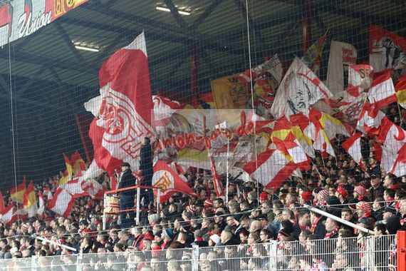1. FC Union Berlin vs 1. FC Nürnberg (0-1)