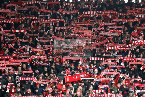 1. FC Union Berlin vs Fortuna Düsseldorf (3-1)