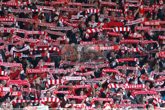 1. FC Union Berlin vs MSV Duisburg (0-0)