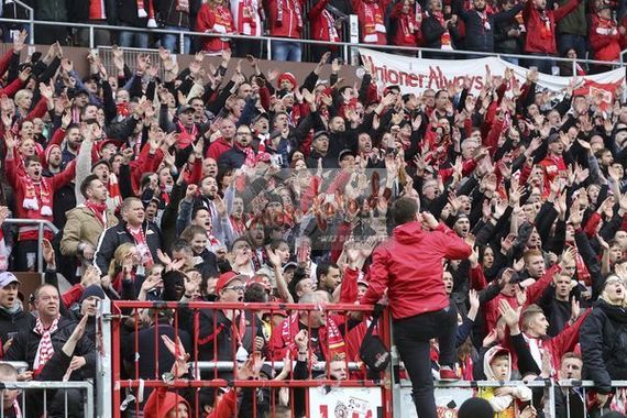 FC St. Pauli vs 1. FC Union Berlin (0-1)