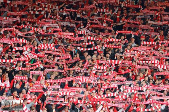 1. FC Union Berlin vs Eintracht Braunschweig (1-1)