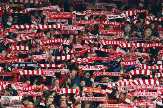 1. FC Union Berlin vs 1. FC Kaiserslautern (5-0)