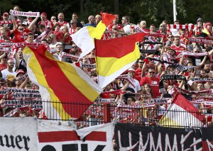 1. FC Saarbrücken vs 1. FC Union Berlin (1-2 n.V.)