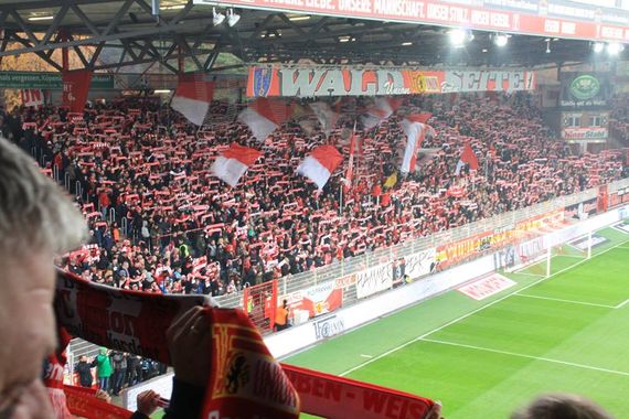 1. FC Union Berlin vs SpVgg Fürth (4-0)