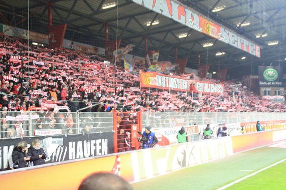 1. FC Union Berlin vs 1. FC Köln (2-0)