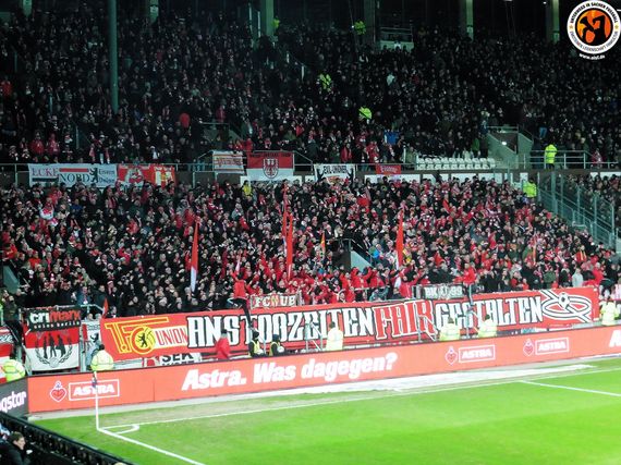 FC St. Pauli vs 1. FC Union Berlin (3-2)