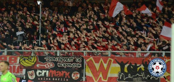 Holstein Kiel vs 1. FC Union Berlin (0-2)