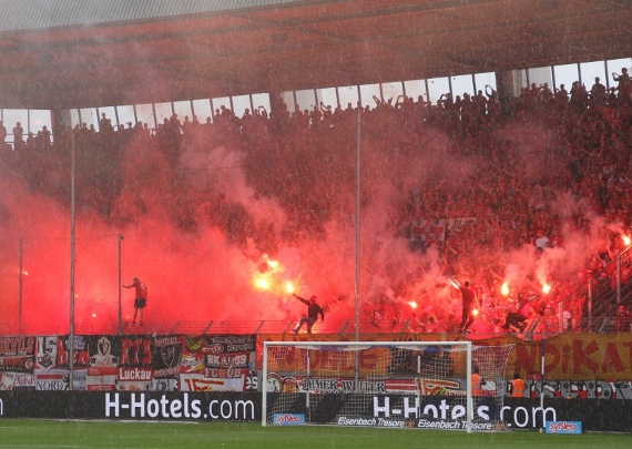 VfL Bochum vs 1. FC Union Berlin (2-2)