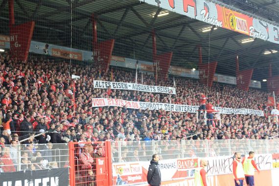 1. FC Union Berlin vs Holstein Kiel (2-0)