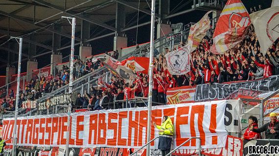FC Ingolstadt 04 vs 1. FC Union Berlin (1-2)