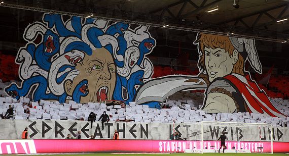 1. FC Union Berlin vs Hertha BSC (1-0)