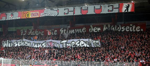1. FC Union Berlin vs Borussia Mönchengladbach (2-0)