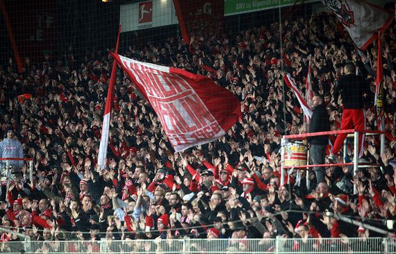 1. FC Union Berlin vs 1. FC Köln (2-0)