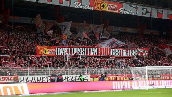 1. FC Union Berlin vs TSG Hoffenheim (0-2)