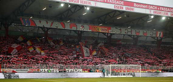 1. FC Union Berlin vs FC Augsburg (2-0)