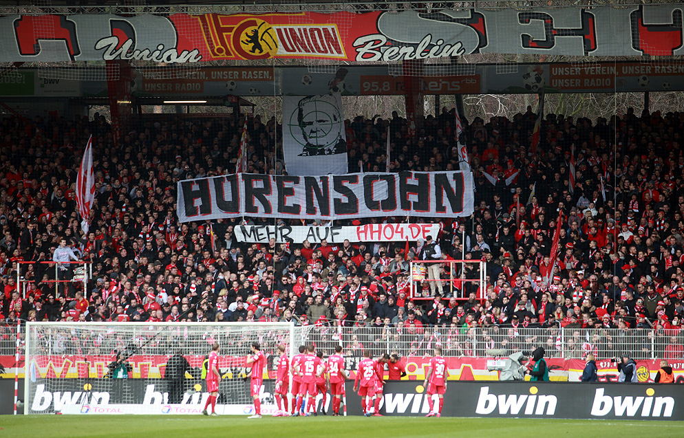 1. FC Union Berlin vs VfL Wolfsburg (2-2)