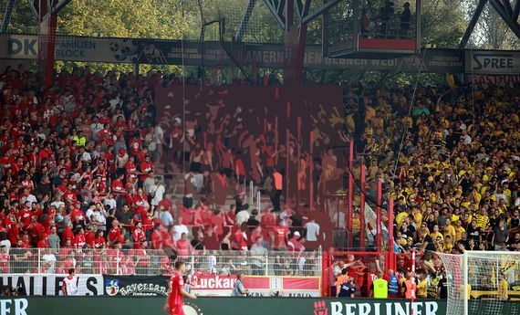1. FC Union Berlin vs Borussia Dortmund (3-1)