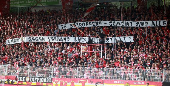 1. FC Union Berlin vs SC Freiburg (2-0)