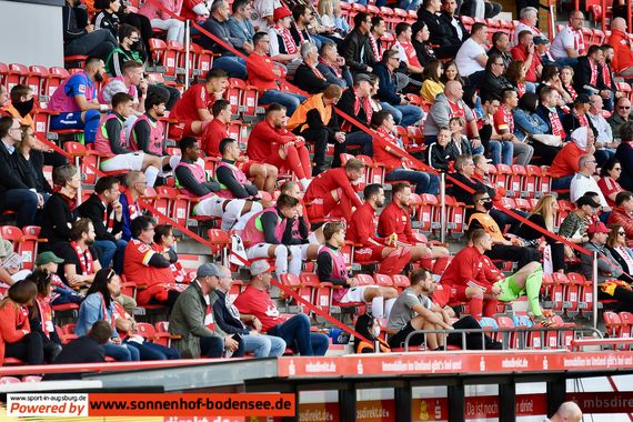1. FC Union Berlin vs FC Augsburg (1-3)