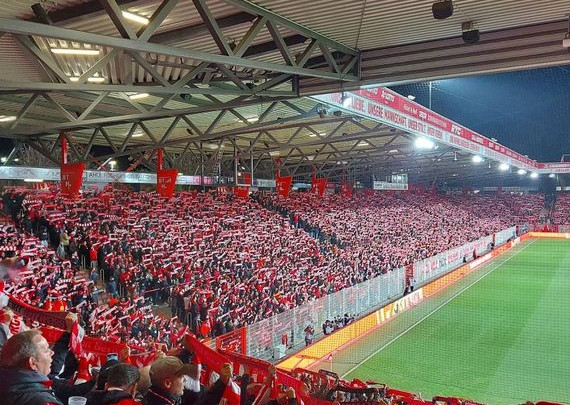 1. FC Union Berlin vs Hertha BSC (2-0)