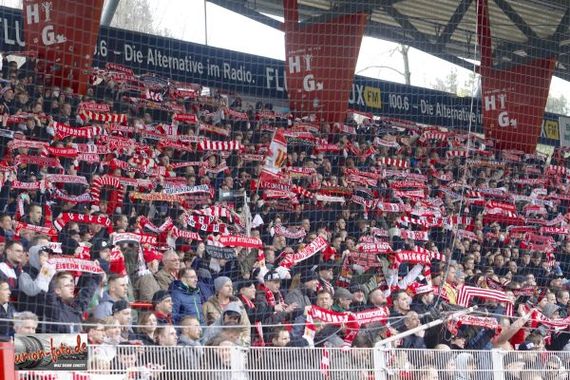 1. FC Union Berlin II vs Berliner FC Dynamo (0-1)