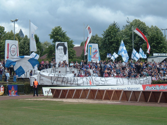 1. FFC Frankfurt vs 1. FFC Turbine Potsdam (2-7)