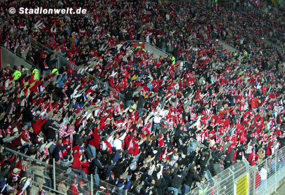 1. FC Kaiserslautern vs 1. FSV Mainz 05 (2-0)