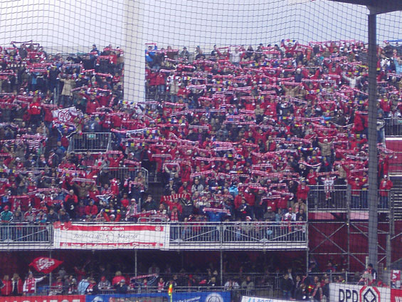 1. FSV Mainz 05 vs VfB Stuttgart (2-3)