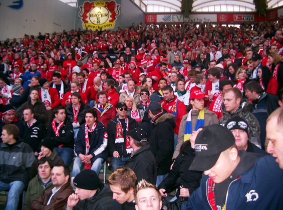 Bayer 04 Leverkusen vs 1. FSV Mainz 05 (2-0)