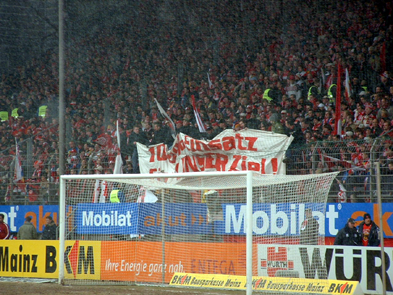 1. FSV Mainz 05 vs SC Freiburg (5-0)