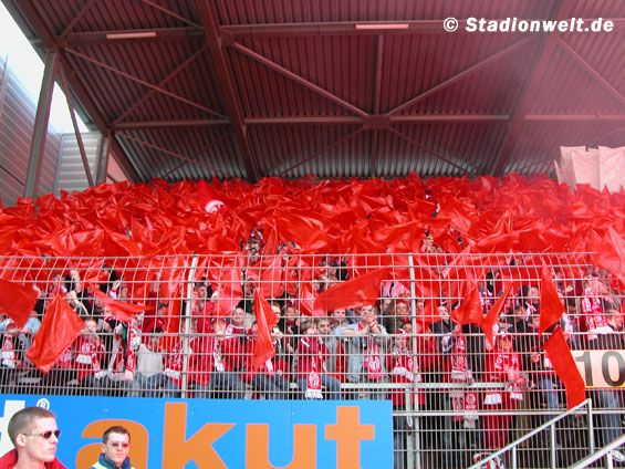 1. FSV Mainz 05 vs FC Schalke 04 (2-1)
