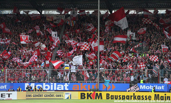 1. FSV Mainz 05 vs Hertha BSC (2-2)