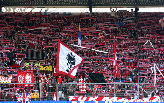 1. FSV Mainz 05 vs Hannover 96 (0-0)