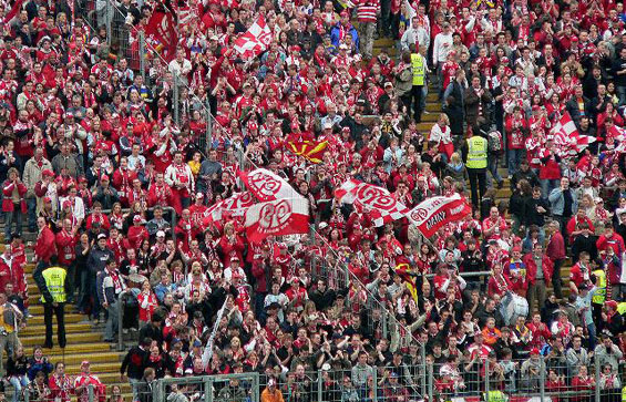 Eintracht Frankfurt vs 1. FSV Mainz 05 (0-0)