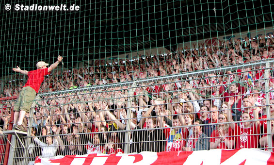 1. FSV Mainz 05 vs FC Bayern München (2-2)