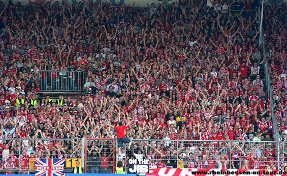1. FSV Mainz 05 vs FC Schalke 04 (1-0)