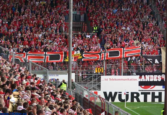 1. FSV Mainz 05 vs VfL Bochum (2-1)