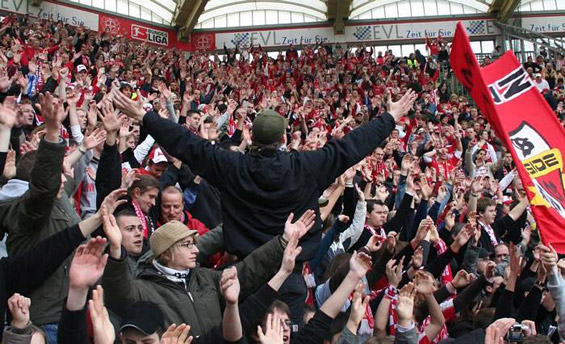 Bayer 04 Leverkusen vs 1. FSV Mainz 05 (1-1)