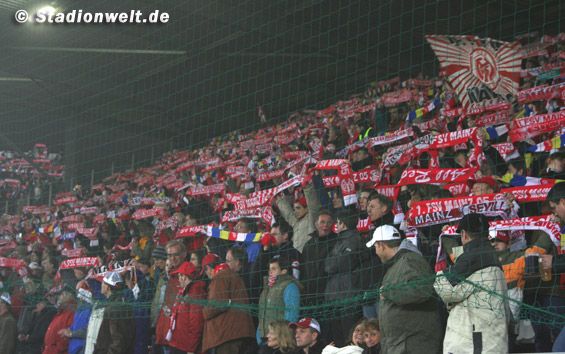 1. FSV Mainz 05 vs VfL Wolfsburg (1-2)