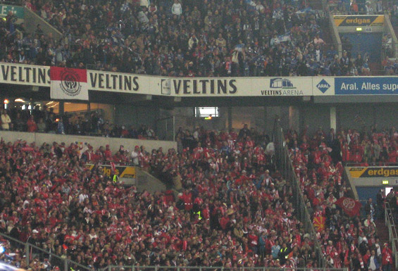 FC Schalke 04 vs 1. FSV Mainz 05 (4-0)