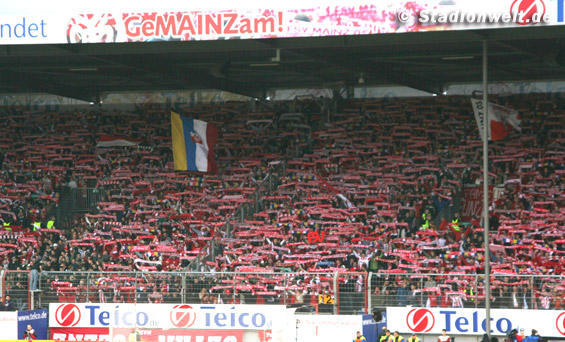 1. FSV Mainz 05 vs Hamburger SV (0-0)