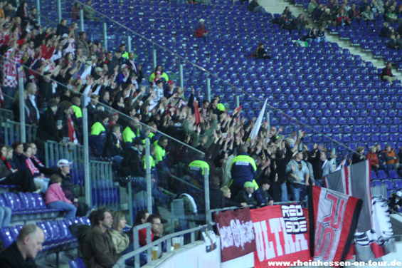 Hannover 96 vs 1. FSV Mainz 05 (1-0)