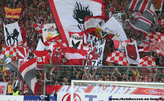 1. FSV Mainz 05 vs Hertha BSC (1-1)