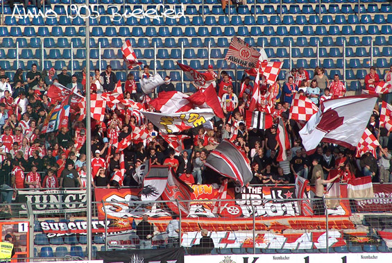 DSC Arminia Bielefeld vs 1. FSV Mainz 05 (1-0)