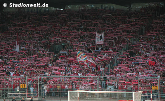 1. FSV Mainz 05 vs FC Liverpool (5-0)