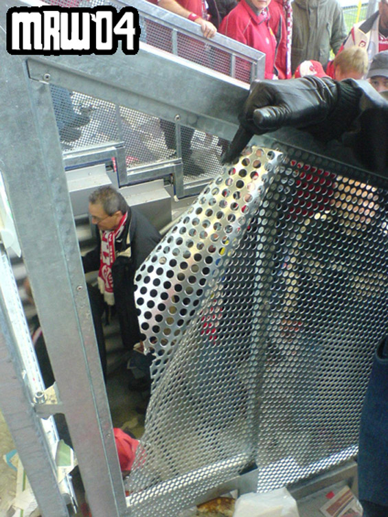 SV Wehen Wiesbaden vs 1. FSV Mainz 05 (1-3)