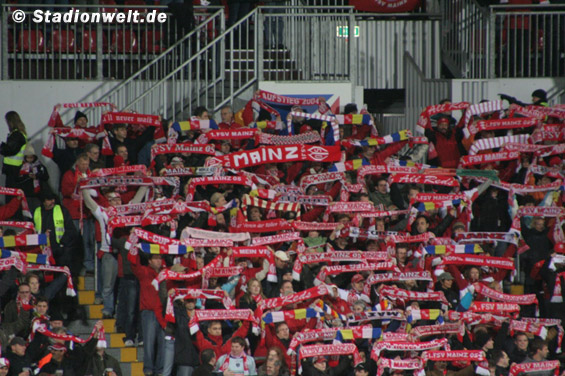 1. FSV Mainz 05 vs VfL Osnabrück (4-1)