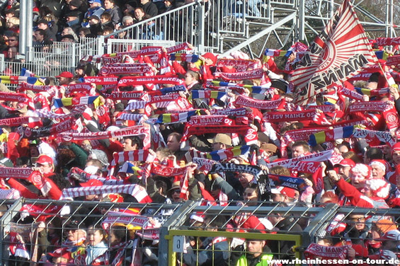 TuS Koblenz vs 1. FSV Mainz 05 (1-1)